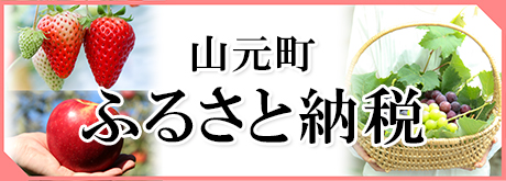 山元町ふるさと納税情報はこちら