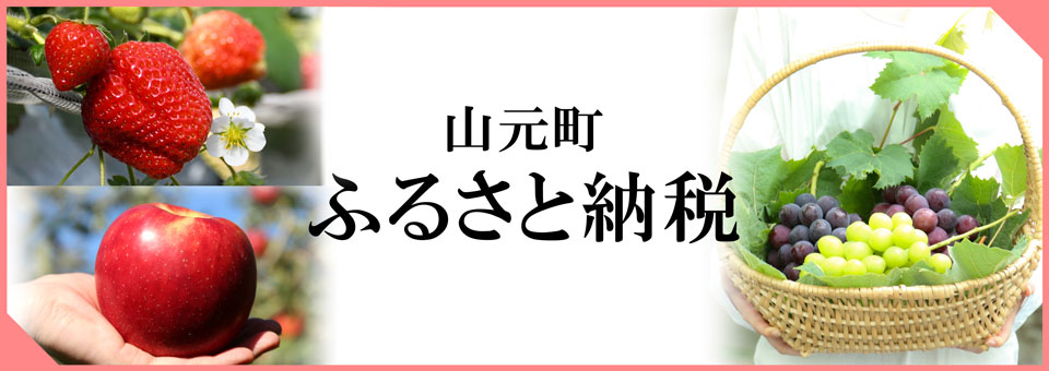 山元町ふるさと納税