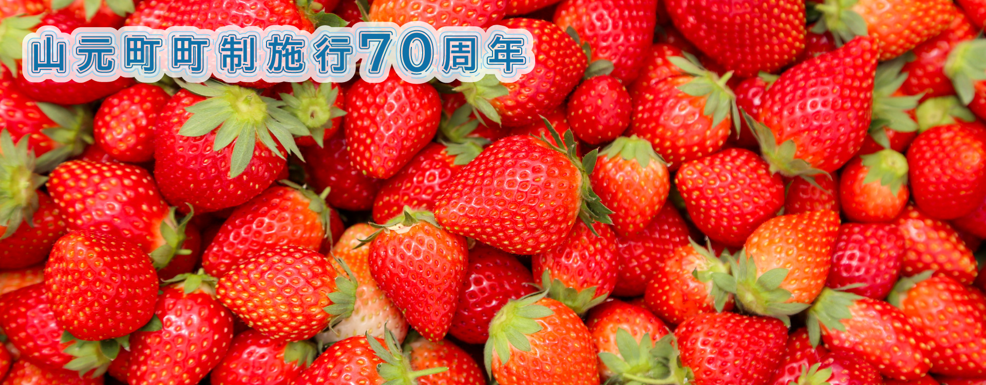 メインスライド夏5（いちご）