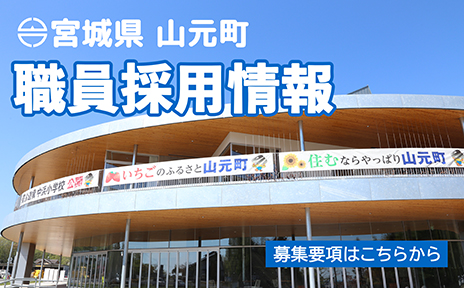 職員採用情報