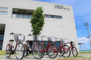 レンタサイクル②
