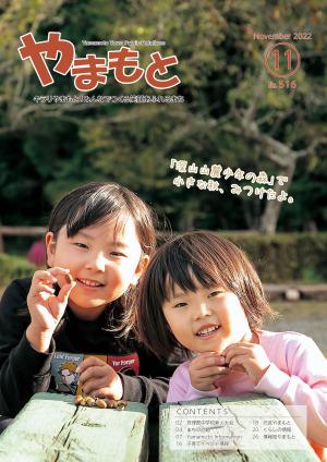 令和4年11月号
