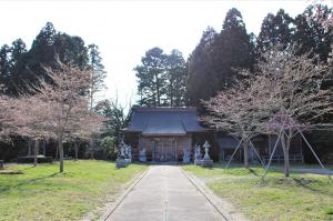 坂元神社