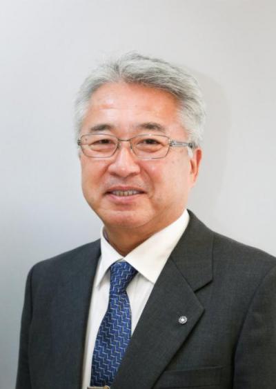 橋元伸一町長