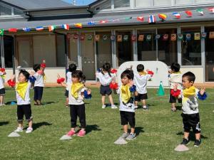 運動会