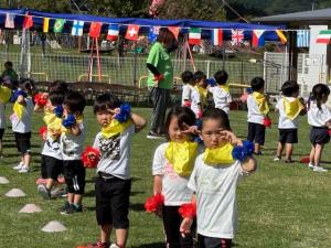 運動会