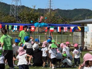 運動会