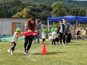 運動会