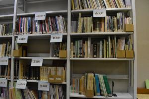 図書コーナー写真１