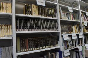 図書コーナー写真２