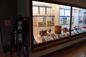 常設展示写真１