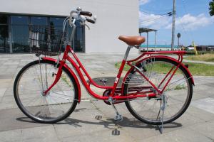 普通自転車