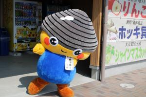 やまもと夢いちごの郷第3回「ふれあい市」が開催されます！③