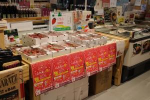 やまもと夢いちごの郷第3回「ふれあい市」が開催されます！①