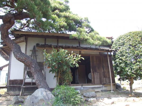 大條家茶室写真2009年撮影