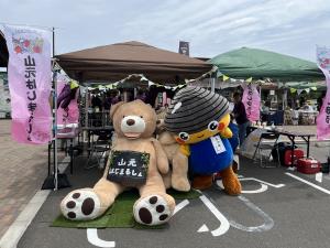 美味しい物、楽しいことが集まった「山元はじまるしぇ」③