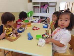 弁当日