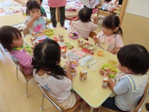 弁当日