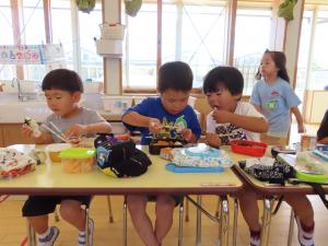 弁当日
