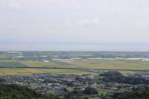 四方山からの景色①