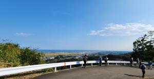 四方山トレッキング写真