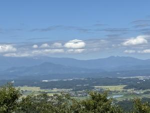 四方山からの景色③