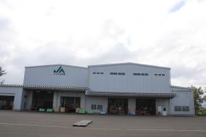 米麦流通合理化施設