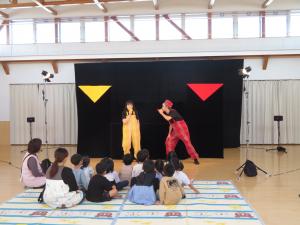 てんたん人形劇場