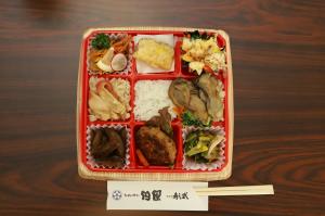 オリジナル弁当