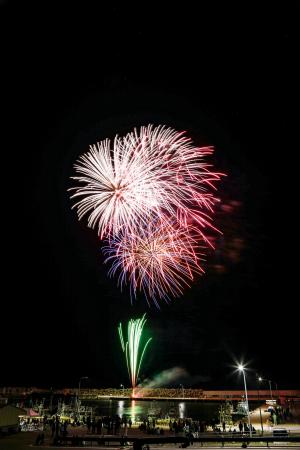 花火祭