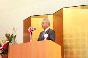 新春賀詞交歓会