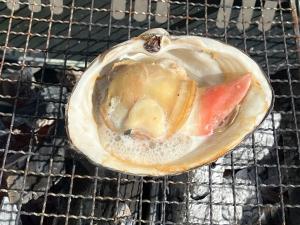 焼きホッキ①