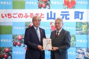 企業版ふるさと納税寄附金