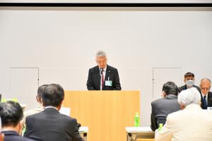 橋元町長