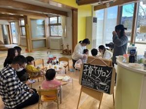 子育てサロン