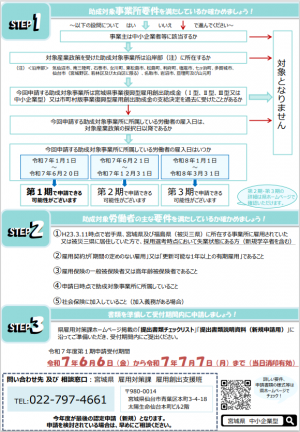 チラシ