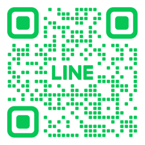 山元町公式LINE「QRコード」