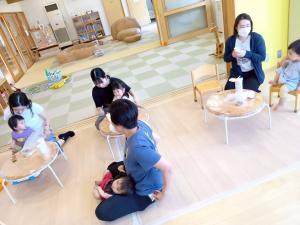 子育てサロン