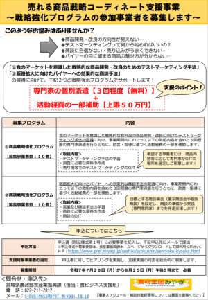 チラシ