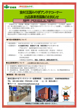 チラシ