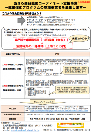 チラシ