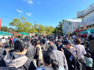 はじまるしぇ画像①