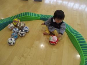 ボールあそび2