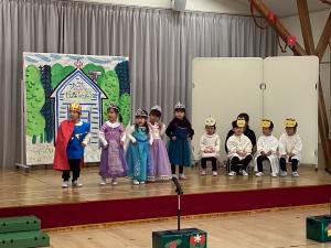 きらきら発表会