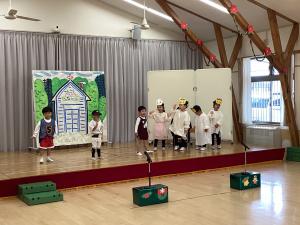 きらきら発表会