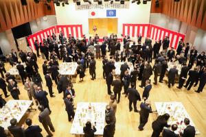 新春賀詞交歓会