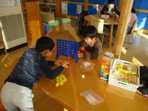 ボードゲーム１