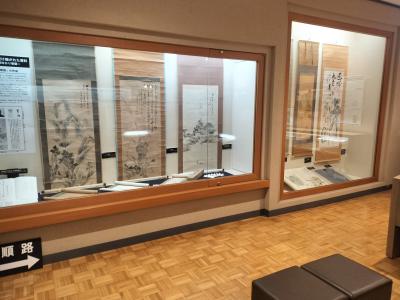 企画展展示状況2