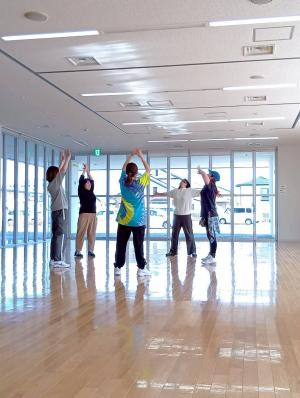 ZUMBAフィットネス