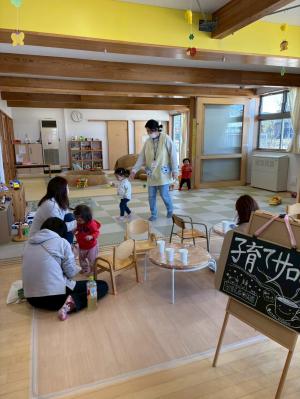 子育てサロン